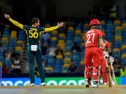 Australia vs Oman, T20 World Cup 2024, Highlights: Marcus Stoinis' All-Round Show Propels Australia To Big Win Over Oman