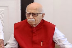 BJP Veteran Lal Krishna Advani Admitted To AIIMS Delhi BJP Veteran Lal Krishna Advani Admitted To AIIMS Delhi