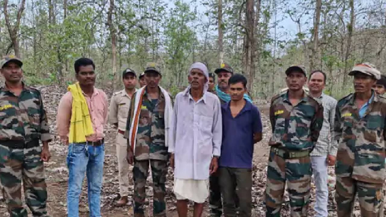 आग रोकने में बैतूल का फॉरेस्ट वेस्ट डिविजन आया अव्वल