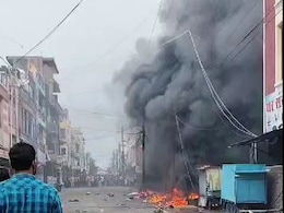 MP News: एक के बाद एक 6 धमाकों से दहला मध्य प्रदेश का ये शहर, इलाके में मची अफरा-तफरी