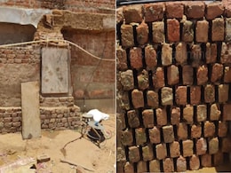 शख्स ने गर्मी से बचने के लिए किया तगड़ा जुगाड़, ईंट से बना दिया ऐसा कूलर, जिसके सामने AC भी है फेल! शख्स ने गर्मी से बचने के लिए किया तगड़ा जुगाड़, ईंट से बना दिया ऐसा कूलर, जिसके सामने AC भी है फेल!