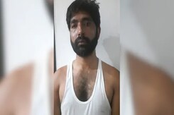 पाकिस्तान से आई 20 करोड़ की हेरोइन के साथ तस्कर गिरफ्तार पाकिस्तान से आई 20 करोड़ की हेरोइन के साथ तस्कर गिरफ्तार
