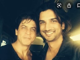 जब सुशांत और शाहरुख ने किया DDLJ के गाने पर डांस, फैन्स हो गए इमोशनल, बोले- दो आउटसाइडर्स ने इंडस्ट्री हिला दी जब सुशांत और शाहरुख ने किया DDLJ के गाने पर डांस, फैन्स हो गए इमोशनल, बोले- दो आउटसाइडर्स ने इंडस्ट्री हिला दी