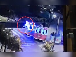 मॉलमध्ये ‘टॉय ट्रेन’मुळे 10 वर्षीय मुलाचा बळी, चंढीगडमधील घटना