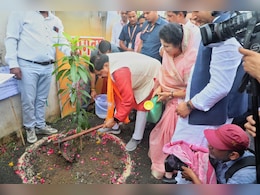 MP News: मध्य प्रदेश के सीएम डॉ. यादव ने 5.50 करोड़ पौधे लगाने का किया ऐलान, बताई ये वजह