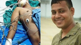 हार्ट की दो नसें ब्लॉक, वेंटिलेटर पर चल रही सासें; 5 घंटे की पुलिस हिरासत में आखिर जयपुर के युवक के साथ क्या हुआ?