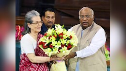 "Many Wrote Our Obituaries": Sonia Gandhi's Shoutout To New Congress MPs