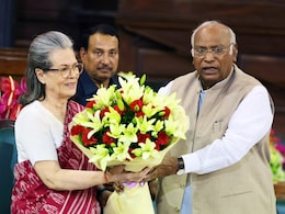 "Many Wrote Our Obituaries": Sonia Gandhi's Shoutout To New Congress MPs "Many Wrote Our Obituaries": Sonia Gandhi's Shoutout To New Congress MPs