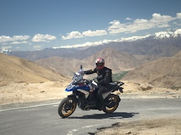 BMW R 1300 GS First Ride Review: The Best Becomes Better?