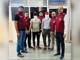 फर्जी जाति प्रमाणपत्र बनाने वाले गिरोह का भांडाफोड़, एक्जीक्यूटिव मजिस्ट्रेट समेत 4 अरेस्ट फर्जी जाति प्रमाणपत्र बनाने वाले गिरोह का भांडाफोड़, एक्जीक्यूटिव मजिस्ट्रेट समेत 4 अरेस्ट