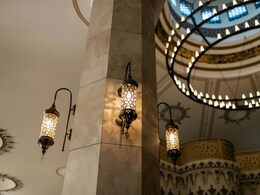 घर डेकोरेट करने की इच्‍छा अमेजॉन करेगा पूरी, 30% के डिस्‍काउंट पर खरीदें वॉल लैम्‍पस