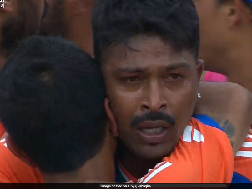 "Haven't Spoken A Word": Crying Hardik Pandya Calls Out His Unfair Treatment Over Last 6 Months