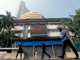 Sensex, Nifty Open Marginally Higher In Early Trade, Rupee At Record Low