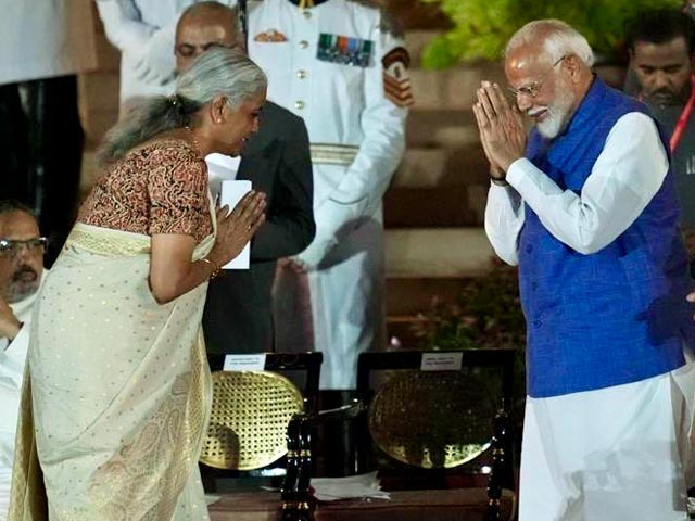 What Analysts Say On Nirmala Sitharaman Returning As Finance Minister