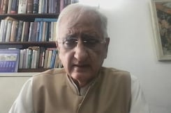 "BJP Must Learn To Work In Alliance": Salman Khurshid "BJP Must Learn To Work In Alliance": Salman Khurshid