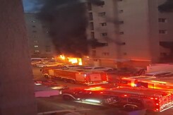 40 Indians Killed In Kuwait Building Fire, PM Holds High-Level Meet 40 Indians Killed In Kuwait Building Fire, PM Holds High-Level Meet