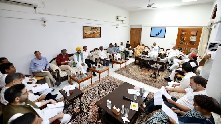 "It's Not Child's Play": AAP Leader Says Party Not Part Of INDIA Bloc