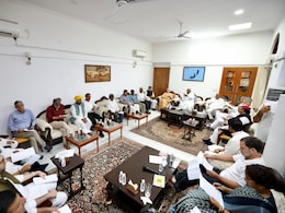 "It's Not Child's Play": AAP Leader Says Party Not Part Of INDIA Bloc "It's Not Child's Play": AAP Leader Says Party Not Part Of INDIA Bloc