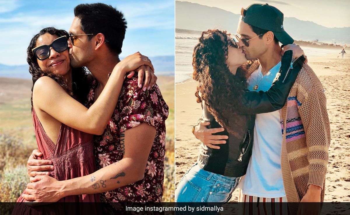 A Look At Sidhartha Mallya And Jasmine's Relationship Timeline Through Milestone Moments