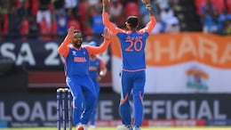 T-20 World Cup : फिरकीच्या जाळ्यात अडकला 'साहेबांचा संघ', हिटमॅनची टीम इंडिया अंतिम फेरीत
