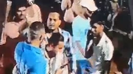 On Camera, UP Man Shot Dead At Point-Blank In Front Of Children