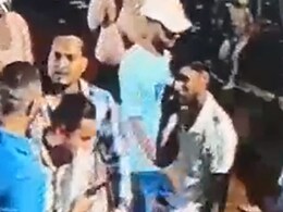 On Camera, UP Man Shot Dead At Point-Blank In Front Of Children On Camera, UP Man Shot Dead At Point-Blank In Front Of Children