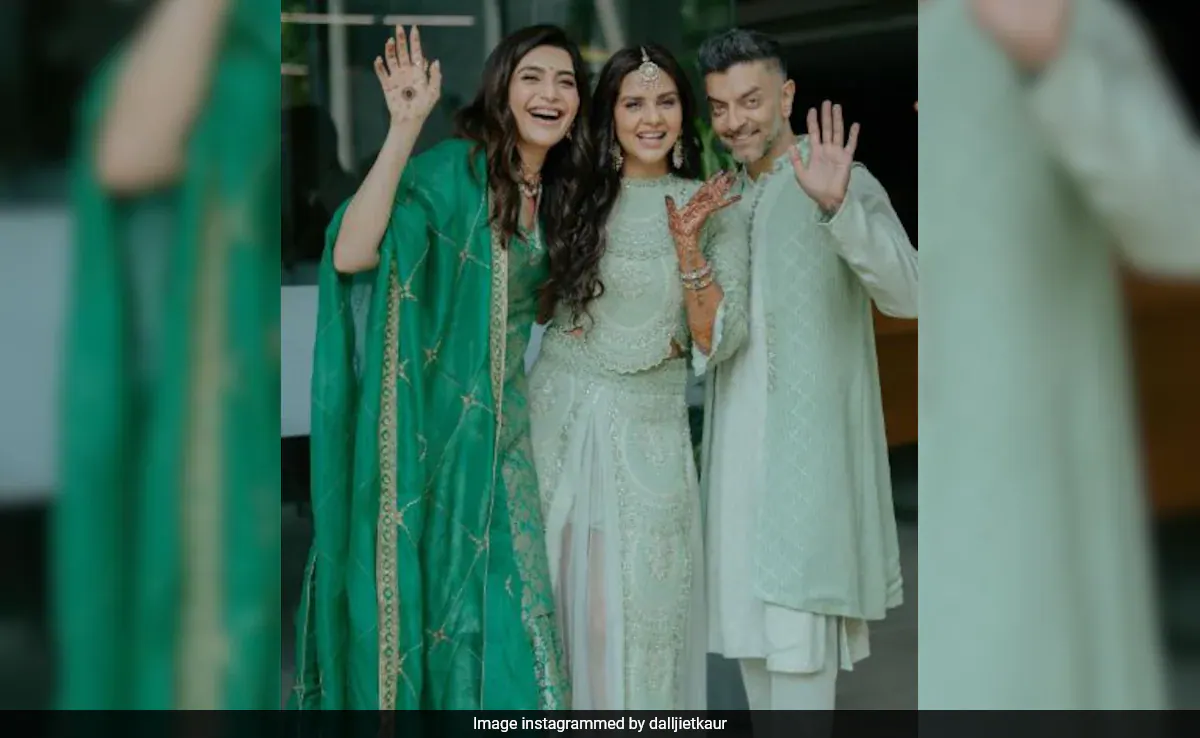 Karishma Tanna On Dalljiet Kaur And Nikhil Patel's Separation: "This Man Has Done Wrong To Her"