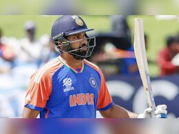 IND vs SA Final: रोहित शर्मा इतिहास रचने के करीब, ऐसा करते ही तोड़ देंगे बाबर आजम का वर्ल्ड रिकॉर्ड IND vs SA Final: रोहित शर्मा इतिहास रचने के करीब, ऐसा करते ही तोड़ देंगे बाबर आजम का वर्ल्ड रिकॉर्ड