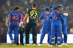India vs Australia Match In Jeopardy As Rain Batters St Lucia India vs Australia Match In Jeopardy As Rain Batters St Lucia