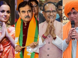 Ex-Chief Ministers, Actors Among 280 First-Term MPs In 18th Lok Sabha