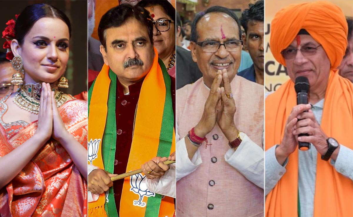 Ex-Chief Ministers, Actors Among 280 First-Term MPs In 18th Lok Sabha Ex-Chief Ministers, Actors Among 280 First-Term MPs In 18th Lok Sabha