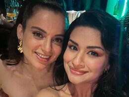 NDTV Exclusive : अवनीत कौर ने कहा,'कंगना में मुझे अपनी माँ-बहन नज़र आती है....'