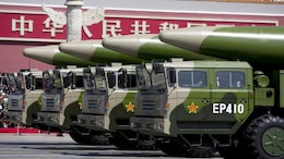 Explained: India Has More Nukes Than Pak, But China Races Ahead