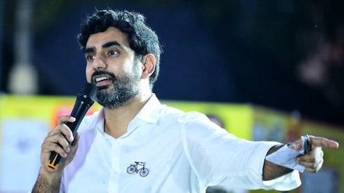 Andhra Pradesh-Telangana Water Row: Nara Lokesh's Remarks Stirs Fresh Tensions Over Godavari Dispute