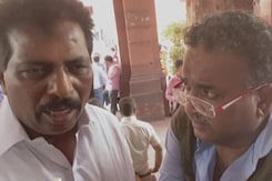 Lok Sabha Speaker पद के लिए Om Birla को टक्कर दे रहे K Suresh ने चुनावे से पहले क्या कहा? Lok Sabha Speaker पद के लिए Om Birla को टक्कर दे रहे K Suresh ने चुनावे से पहले क्या कहा?