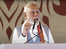 Elite SPG Forces, Marcos Commandos Across Srinagar As PM Modi Visits Elite SPG Forces, Marcos Commandos Across Srinagar As PM Modi Visits