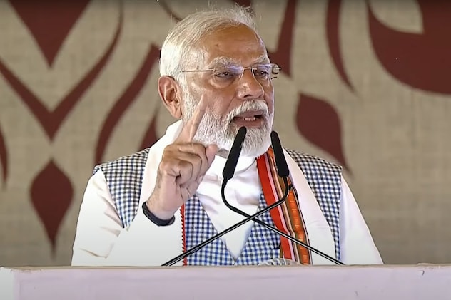 PM Modi in Varanasi PM Modi in Varanasi