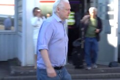 Julian Assange Freed From UK Prison After He Strikes Plea Deal With US Julian Assange Freed From UK Prison After He Strikes Plea Deal With US
