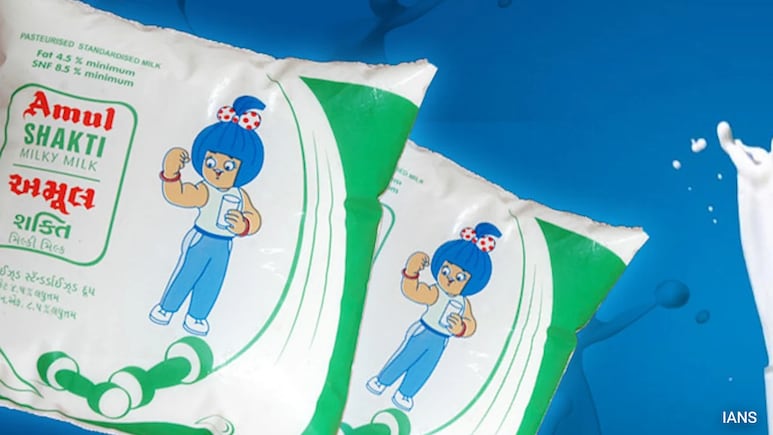 Amul Cuts Milk Prices For 1-Litre Packs Across India