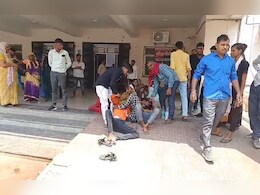 Jhalawar Accident: झालावाड़ में बड़ा हादसा, कार की टक्कर से बाइक सवार ससुर-दामाद सहित 3 की मौत