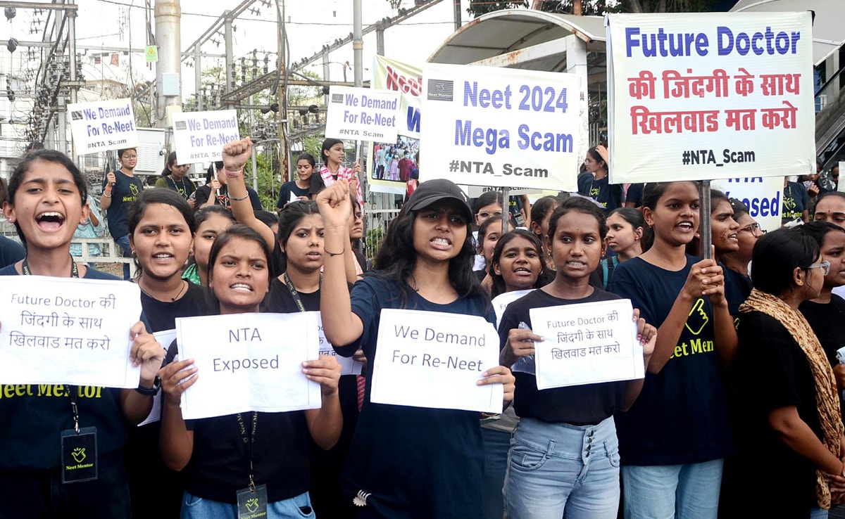 Opinion: Opinion | Snakes And Ladders: How NEET Has Now Become A Trauma Machine For 22 Lakh Students