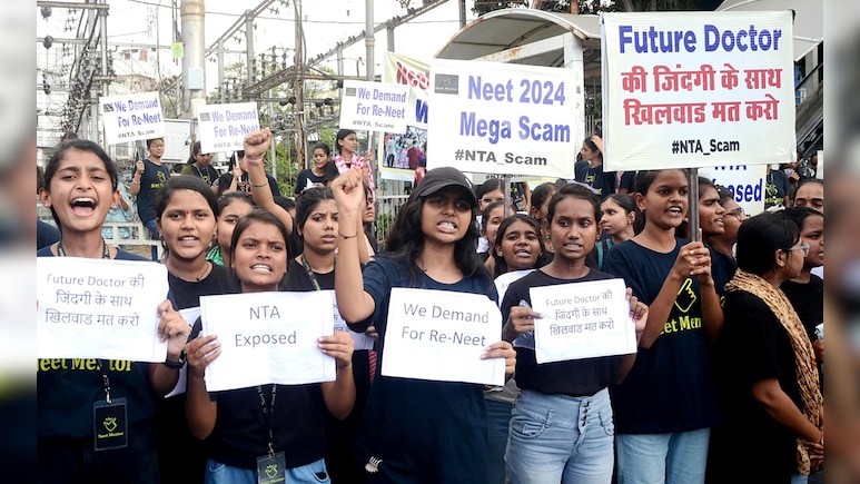 Opinion | Snakes And Ladders: How NEET Has Now Become A Trauma Machine For 22 Lakh Students