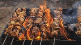 End Of Tandoori Kebabs In Lucknow? New Proposal Sparks Row
