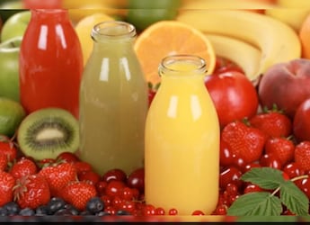 Can A Daily Glass Of Fruit Juice Boost Mental Health? Study Says Yes