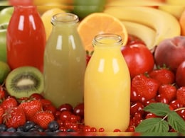 "100% Fruit Juice" Claim By Dabur Misleading: Food Regulator To High Court "100% Fruit Juice" Claim By Dabur Misleading: Food Regulator To High Court