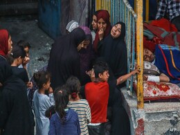30 Dead In Strikes On Gaza School, Israel Says It Was Targetting "Terrorists" 30 Dead In Strikes On Gaza School, Israel Says It Was Targetting "Terrorists"