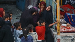 Israel Bombed Gaza School "Without Prior Warning": UN Agency