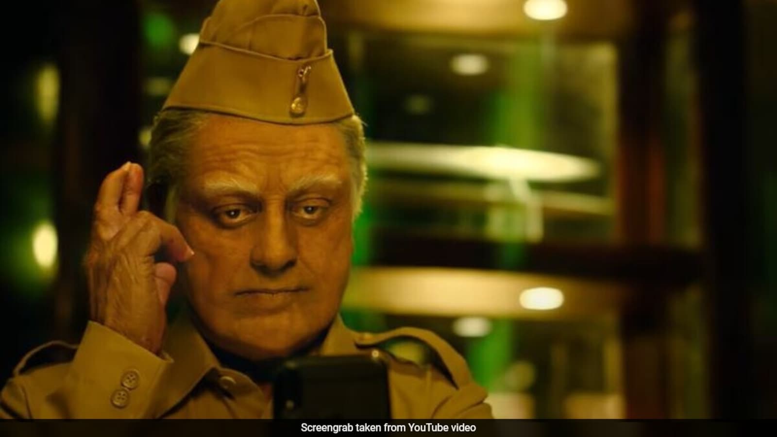 Indian 2 Trailer: Kamal Haasan AKA Senapathy Makes A Stellar Comeback