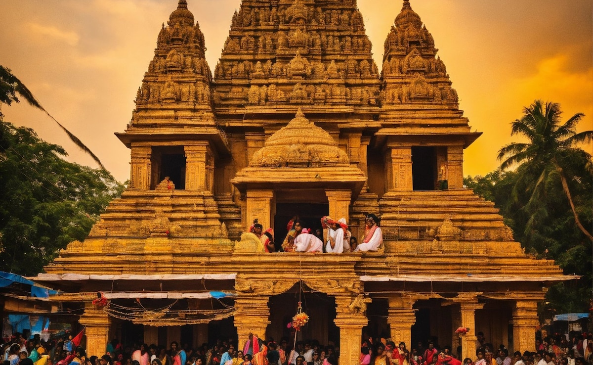 Latest and Breaking News on NDTV