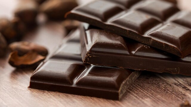 Just like most foods, if dark chocolate is consumed in moderation it can be beneficial